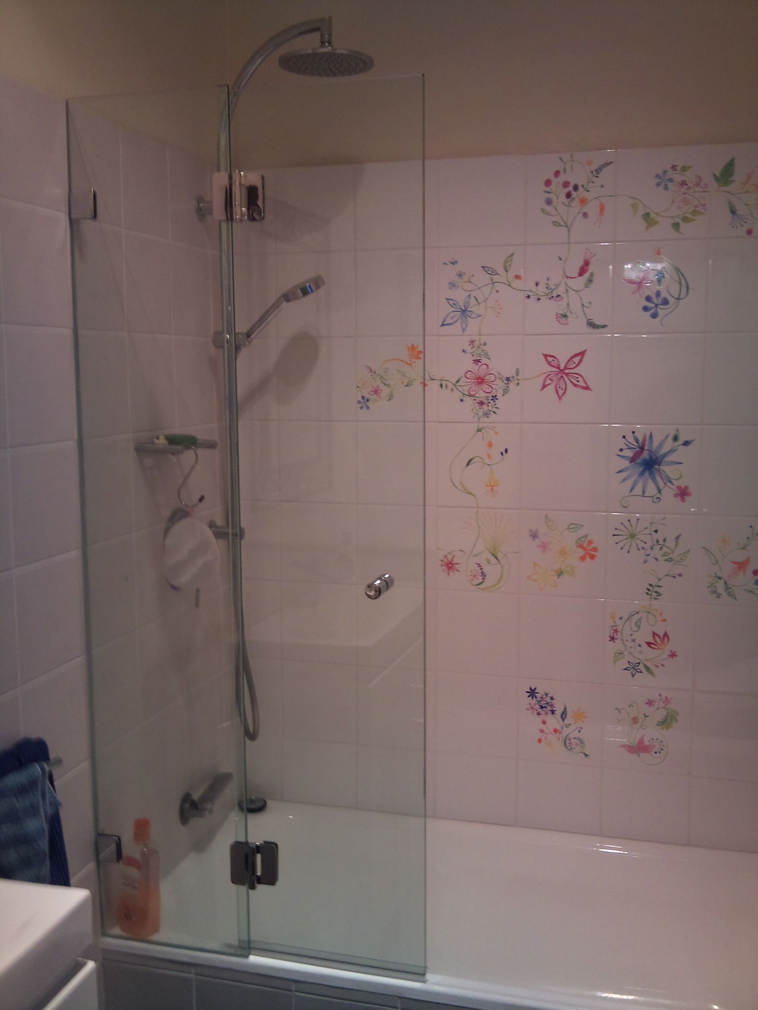 Shower Access 13