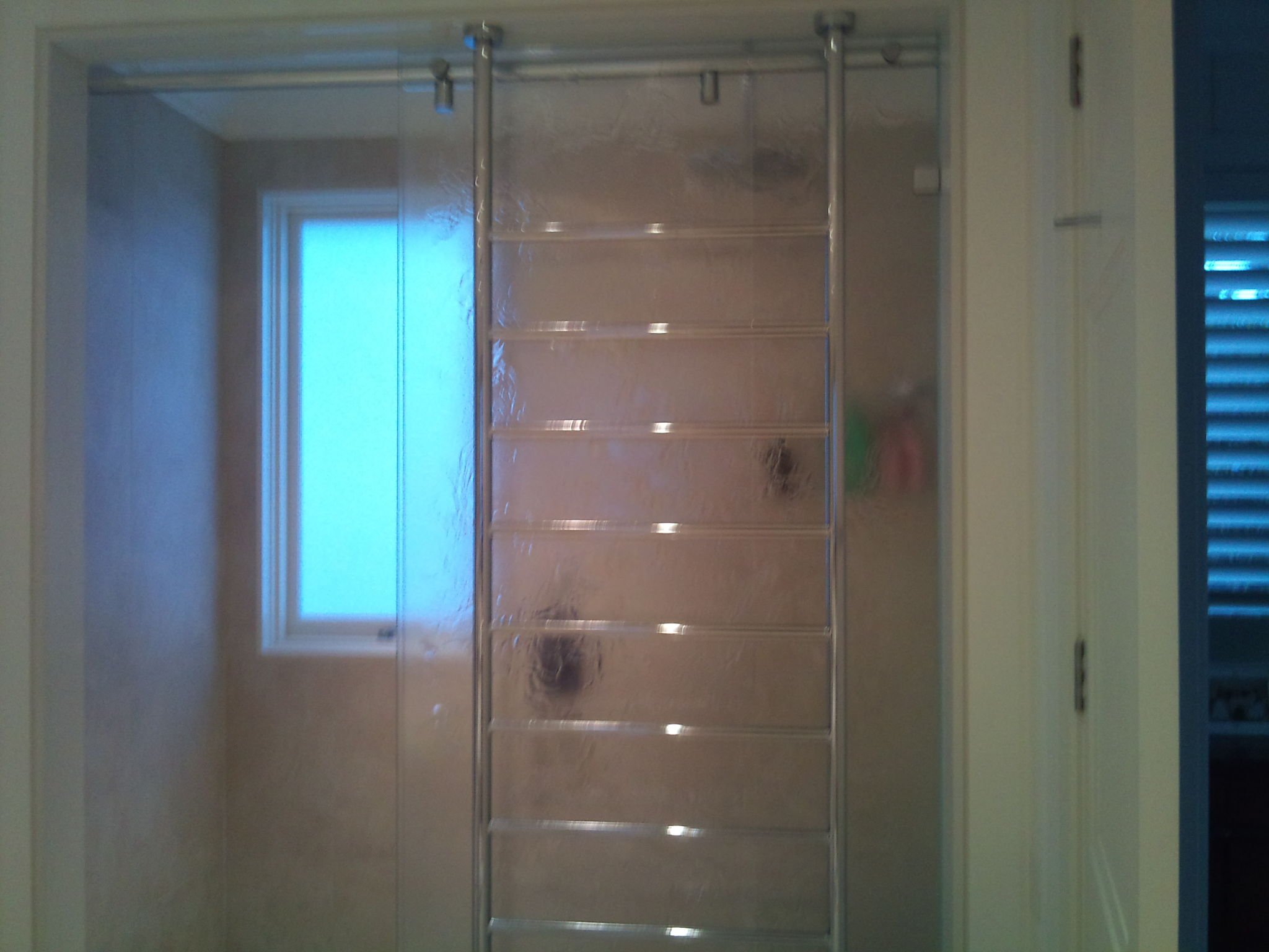 Shower Access 17